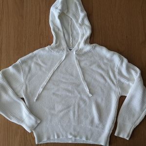 [Used only once] Pomelo cropped sweater